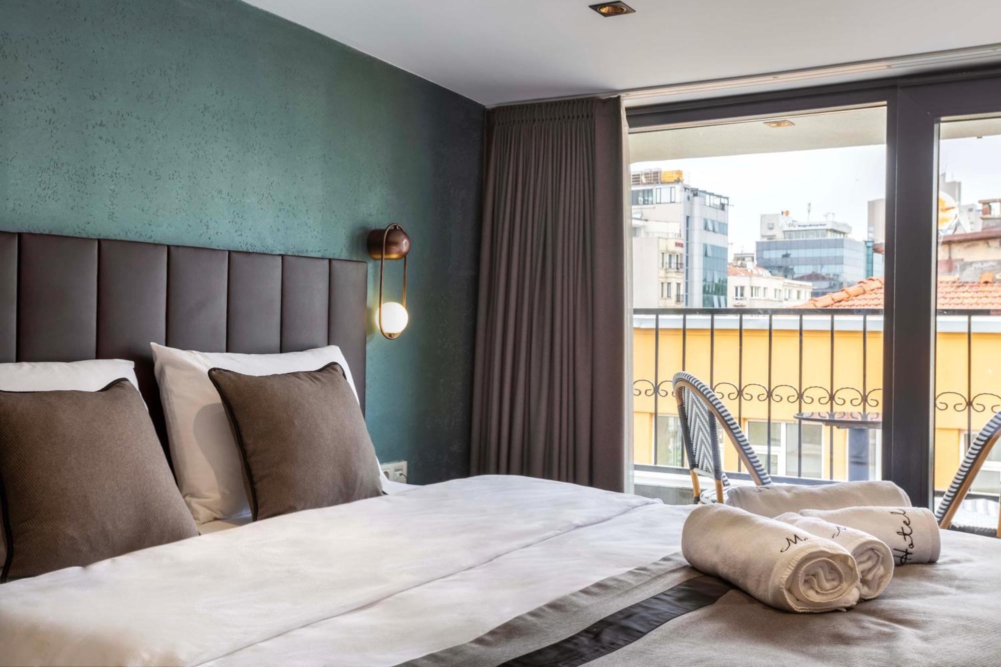 Marlon Hotel Istambul